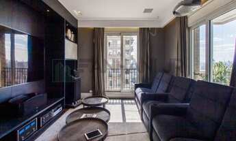 Imagem 6: Espetacular apartamento de luxo com 4 suítes no Jardim Europa, São Paulo - SP: 511m², 5 sa