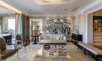 Imagem 3: Espetacular apartamento de luxo com 4 suítes no Jardim Europa, São Paulo - SP: 511m², 5 sa