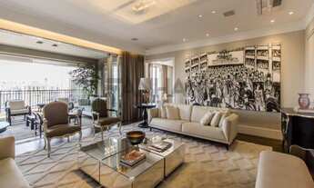 Imagem: Espetacular apartamento de luxo com 4 suítes