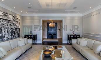 Imagem 4: Espetacular apartamento de luxo com 4 suítes no Jardim Europa, São Paulo - SP: 511m², 5 sa