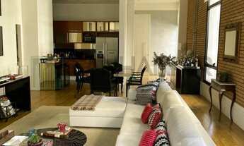 Imagem 3: Alugo Loft mobiliado No Itaim Bibi - Rua Pedroso Alvarenga. Localizado no melhor do Itaim