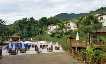 Imagem 5: Excelente Casa de Alto Padrão Mobiliada Com Vista Mar Em Condomínio com área de lazer comp