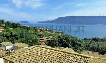 Imagem 6: Excelente Casa de Alto Padrão Mobiliada Com Vista Mar Em Condomínio com área de lazer comp