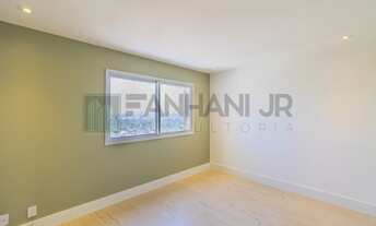 Imagem 6: Cobertura deslumbrante no Jardins de 4 suítes piscina, São Paulo-SP: 500m², 5 salas, 7 ban