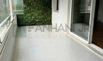 Imagem 5: Alugo excelente apto na Rua Benedito Lapin. Apartamento com living e terraço gourmet ampl