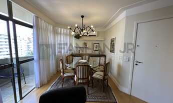 Imagem 2: Com uma localização privilegiada no Via Frattina, na Rua Bela Cintra, este espaçoso aparta