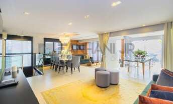 Imagem: Apartamento de luxo à venda em São Paulo-SP