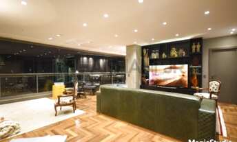 Imagem 3: Apartamento completamente pronto para morar, oferece uma combinação perfeita de luxo nos d