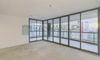 Imagem: Com três dormitórios, todos eles suítes