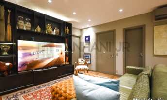 Imagem 4: Apartamento completamente pronto para morar, oferece uma combinação perfeita de luxo nos d