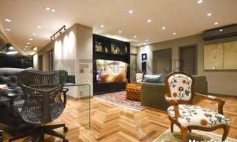 Imagem 5: Apartamento completamente pronto para morar, oferece uma combinação perfeita de luxo nos d