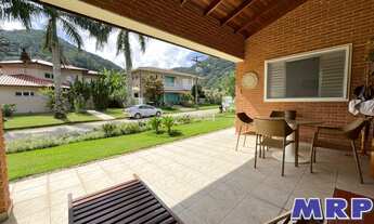 Imagem 4: Casa em condomínio, Praia da Lagoinha, Ubatuba. Duas casas. 4 suítes
