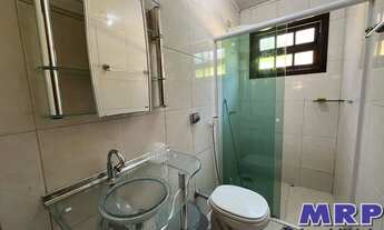 Imagem 4: Casa a venda em Ubatuba, dentro de condomínio no bairro do Sertão da Quina a 3 km Praia de