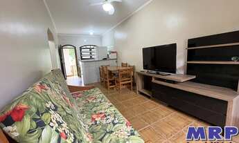 Imagem 2: Apartamento a venda em Ubatuba, com 2 dormitórios a 900 metros da Praia da Maranduba com f