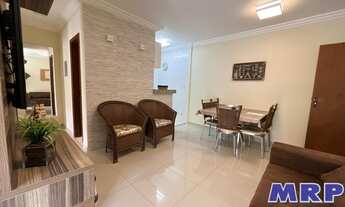 Imagem 5: Apartamento com 2 dormitórios á venda na Praia do Sapê. Condomínio com portaria 24 horas