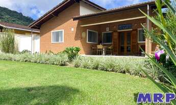 Imagem 2: Casa em condomínio, Praia da Lagoinha, Ubatuba. Duas casas. 4 suítes