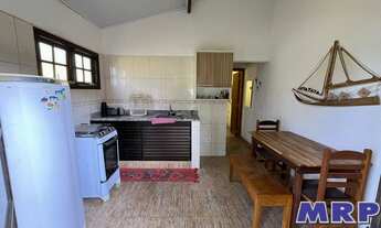 Imagem 2: Casa a venda em Ubatuba, dentro de condomínio no bairro do Sertão da Quina a 3 km Praia de