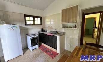 Imagem 3: Casa a venda em Ubatuba, dentro de condomínio no bairro do Sertão da Quina a 3 km Praia de