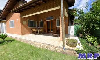 Imagem 3: Casa em condomínio, Praia da Lagoinha, Ubatuba. Duas casas. 4 suítes