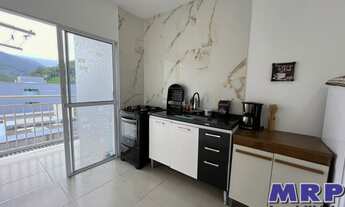 Imagem 3: Apartamento com 2 dormitórios á venda em Ubatuba. Aceita financiamento. Com elevador e pi