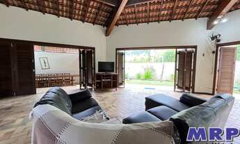 Imagem 3: Casa em condomínio fechado, Praia da Lagoinha com 4 suítes e espaço gourmet