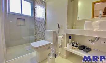 Imagem 5: Casa em condomínio em Ubatuba. Praia da Lagoinha. 4 dormitórios. Alto padrão. Com piscina