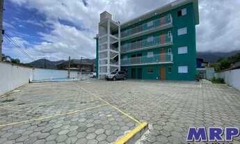 Imagem 1: Apartamento com 2 dormitórios á venda em Ubatuba. Aceita financiamento. Com elevador e pi