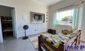 Imagem 4: Apartamento de 1 dormitório à venda na Praia da Maranduba. Novo. Aceita financiamento banc