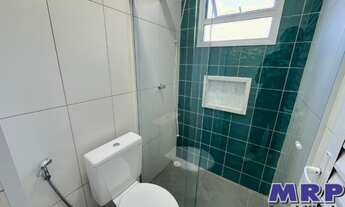 Imagem 7: Apartamento de 1 dormitório à venda na Praia da Maranduba. Novo. Aceita financiamento banc