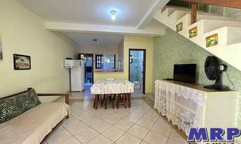 Imagem: Sobrado em Ubatuba na praia da Maranduba