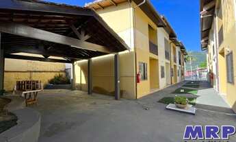 Imagem: Sobrado à venda na Maranduba. 2 dormitórios