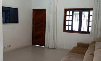 Imagem 2: Imperdível! Casa à venda em Caraguatatuba-SP, bairro Sumaré. 4 quartos, 2 suítes, 3 salas