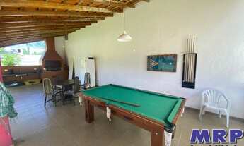 Imagem 7: Chácara em Ubatuba, com piscina, próximo das cachoeiras, bairro residencial, possui escrit