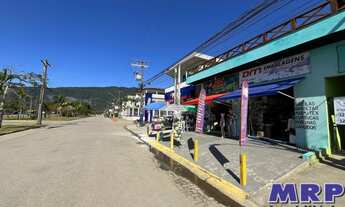 Imagem: Prédio comercial à venda em Ubatuba. Praia