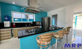 Imagem 6: Casa a venda em Caraguatauba com 5 dormitórios em condomínio, próximo a Praia da Mococa