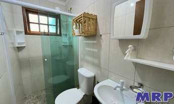 Imagem 4: Apartamento na Praia do Sapê em Ubatuba. 1 dormitório. Com portaria 24 horas e piscina