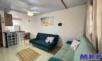 Imagem 3: Apartamento em Ubatuba. Praia do Sapê. Condomínio com piscina e portaria 24 horas