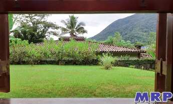 Imagem 7: Praia da Lagoinha em Ubatuba. Casa em condomínio fechado. Com excelente terreno