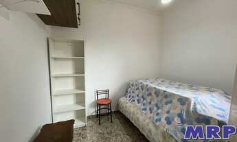 Imagem 5: Apartamento na Praia do Sapê em Ubatuba. 1 dormitório. Com portaria 24 horas e piscina