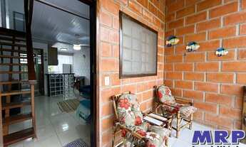 Imagem 2: Apartamento em Ubatuba. Praia do Sapê. Condomínio com piscina e portaria 24 horas