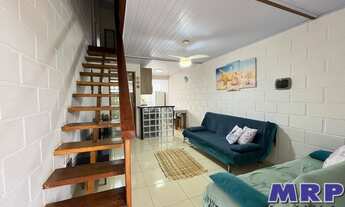 Imagem 4: Apartamento em Ubatuba. Praia do Sapê. Condomínio com piscina e portaria 24 horas