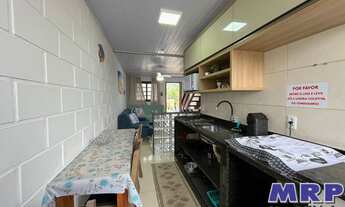 Imagem 7: Apartamento em Ubatuba. Praia do Sapê. Condomínio com piscina e portaria 24 horas