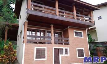 Imagem 3: Praia da Lagoinha em Ubatuba. Casa em condomínio fechado. Com excelente terreno