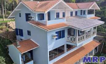 Imagem: Sobrado com vista do mar, condomínio fechado