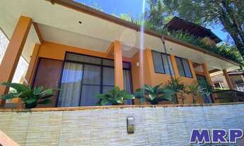 Imagem 6: Praia da Lagoinha em Ubatuba. Casa á venda, 6 dormitórios. Com piscina