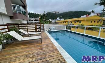 Imagem 3: Cobertura na Praia das Toninhas em Ubatuba. Condomínio com piscina, localização excelente