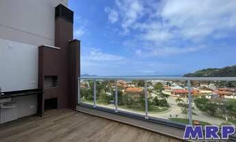 Imagem 7: Cobertura frente mar na Praia das Toninhas em Ubatuba. 3 dormitórios