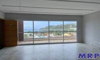 Imagem 2: Cobertura frente mar na Praia das Toninhas em Ubatuba. 3 dormitórios