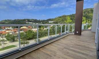 Imagem 6: Cobertura frente mar na Praia das Toninhas em Ubatuba. 3 dormitórios