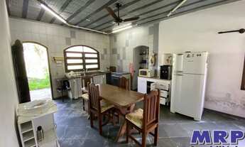 Imagem 6: Casa a venda em Ubatuba, com 3 suítes no bairro do Sertão da Quina a 3 km da Praia de Mara